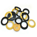 Mechanical pure PTFE seal